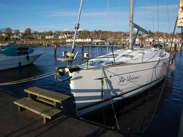 Jeanneau Sun Odyssey 49