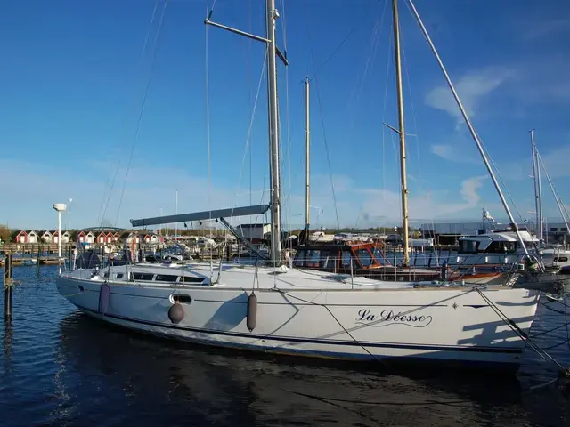 Jeanneau Sun Odyssey 49