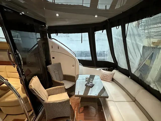 Princess 42 Flybridge