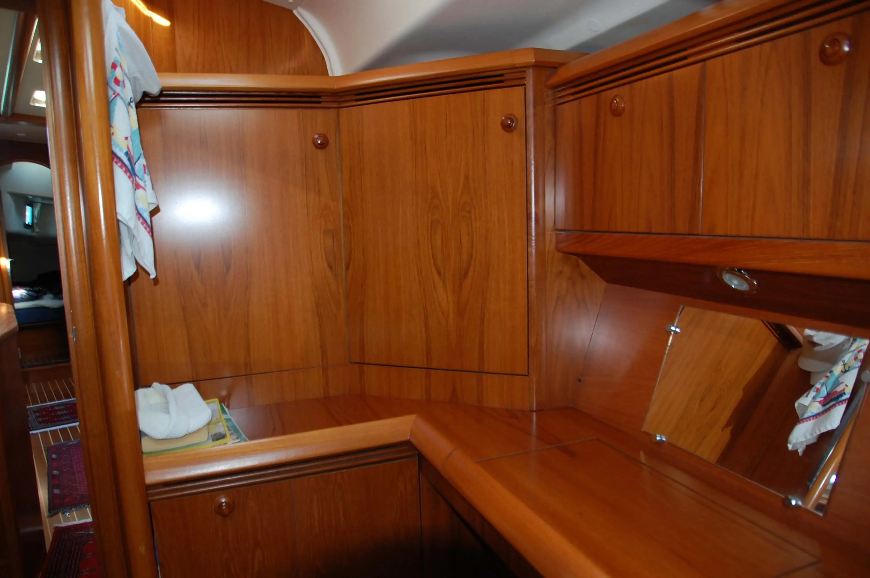 2006 Jeanneau sun odyssey 49