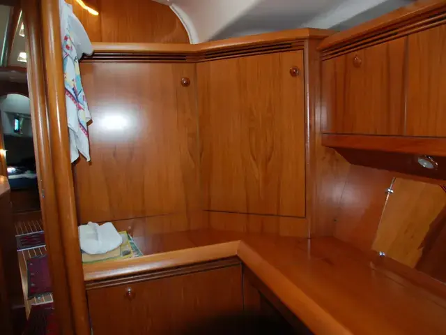 Jeanneau Sun Odyssey 49