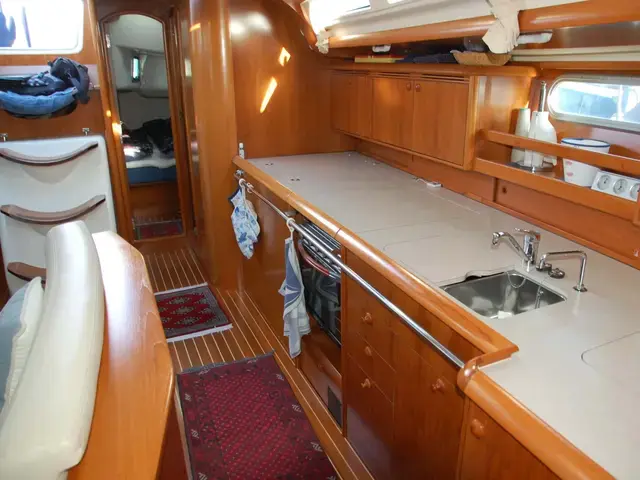 Jeanneau Sun Odyssey 49