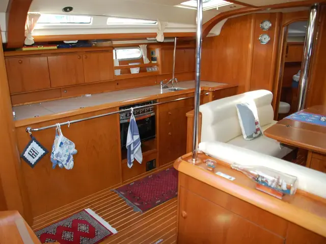 Jeanneau Sun Odyssey 49