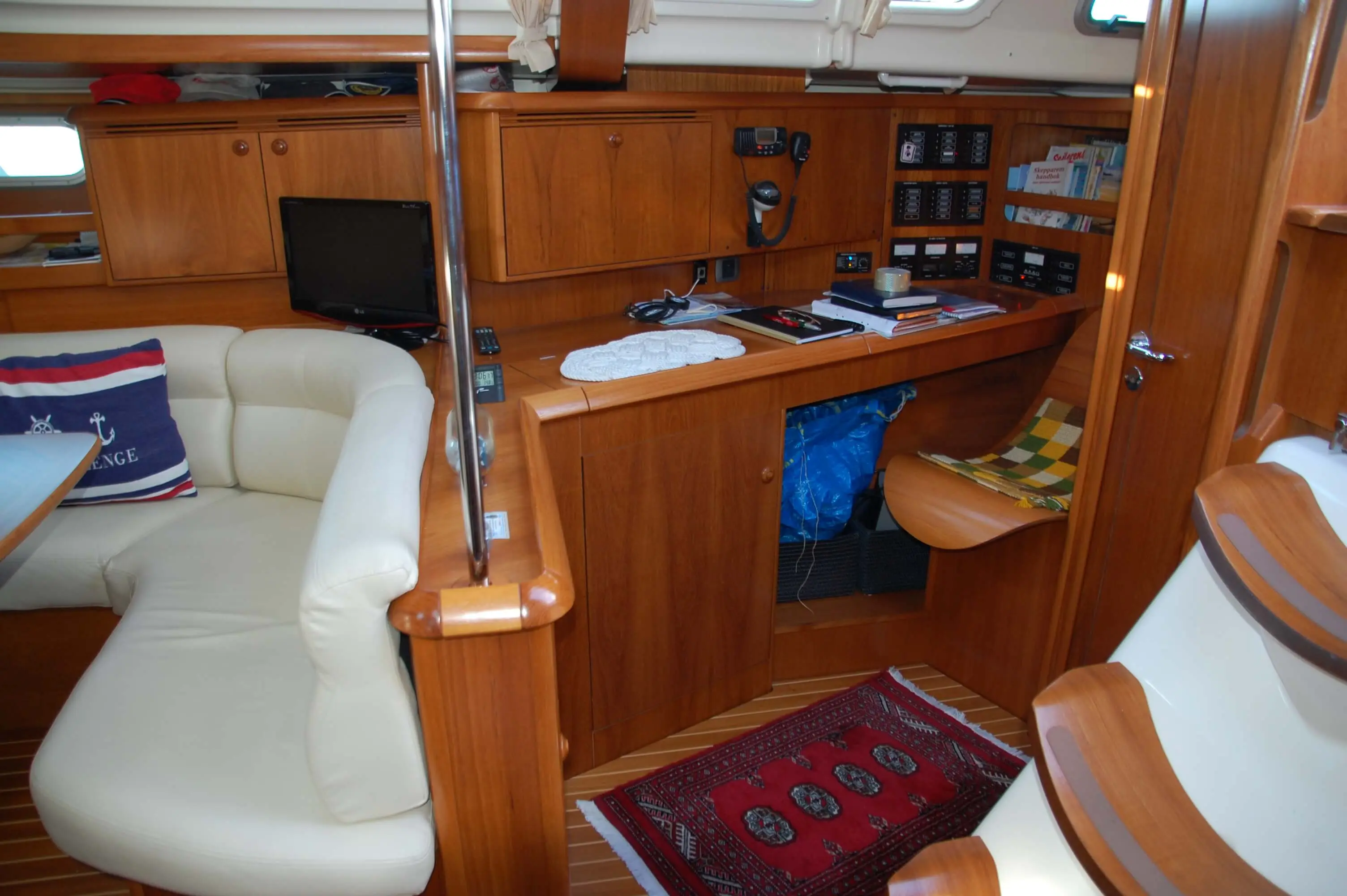 2006 Jeanneau sun odyssey 49