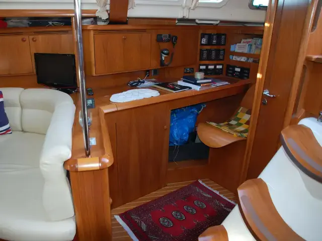 Jeanneau Sun Odyssey 49