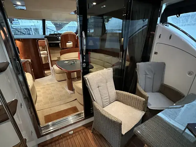 Princess 42 Flybridge