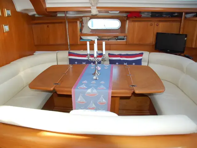 Jeanneau Sun Odyssey 49