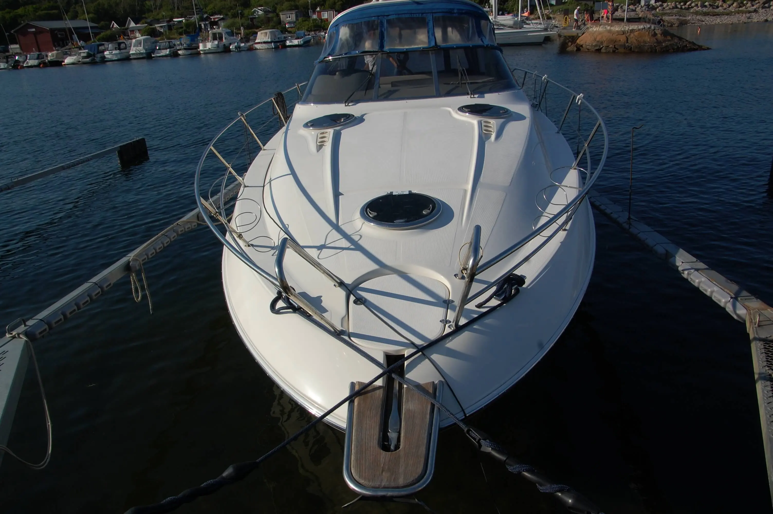 2002 Bavaria 34 sport