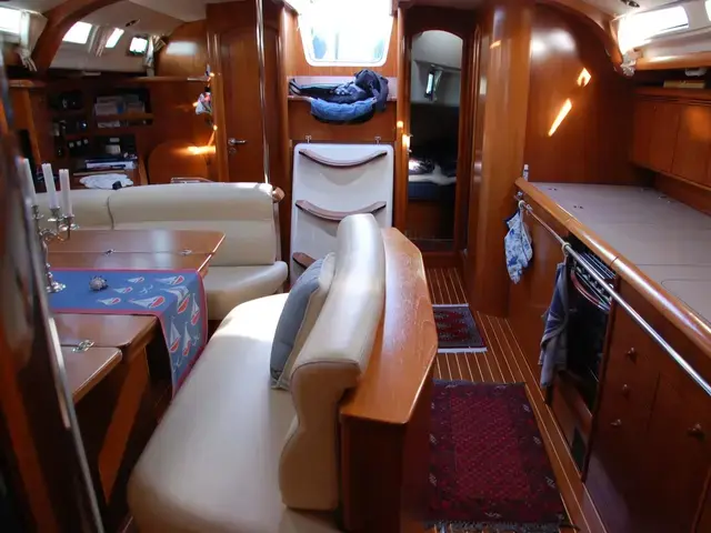 Jeanneau Sun Odyssey 49