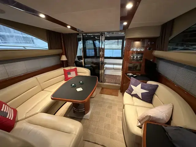 Princess 42 Flybridge