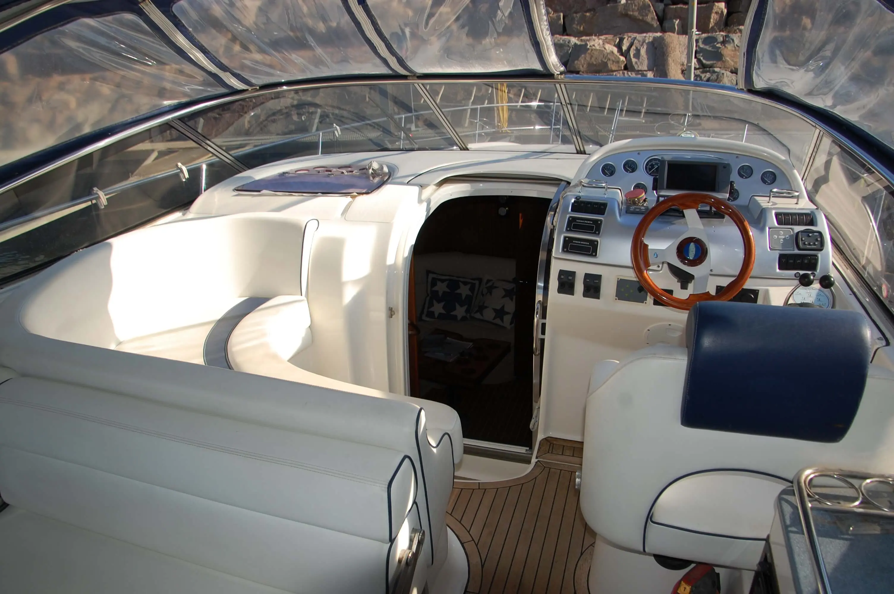 2002 Bavaria 34 sport