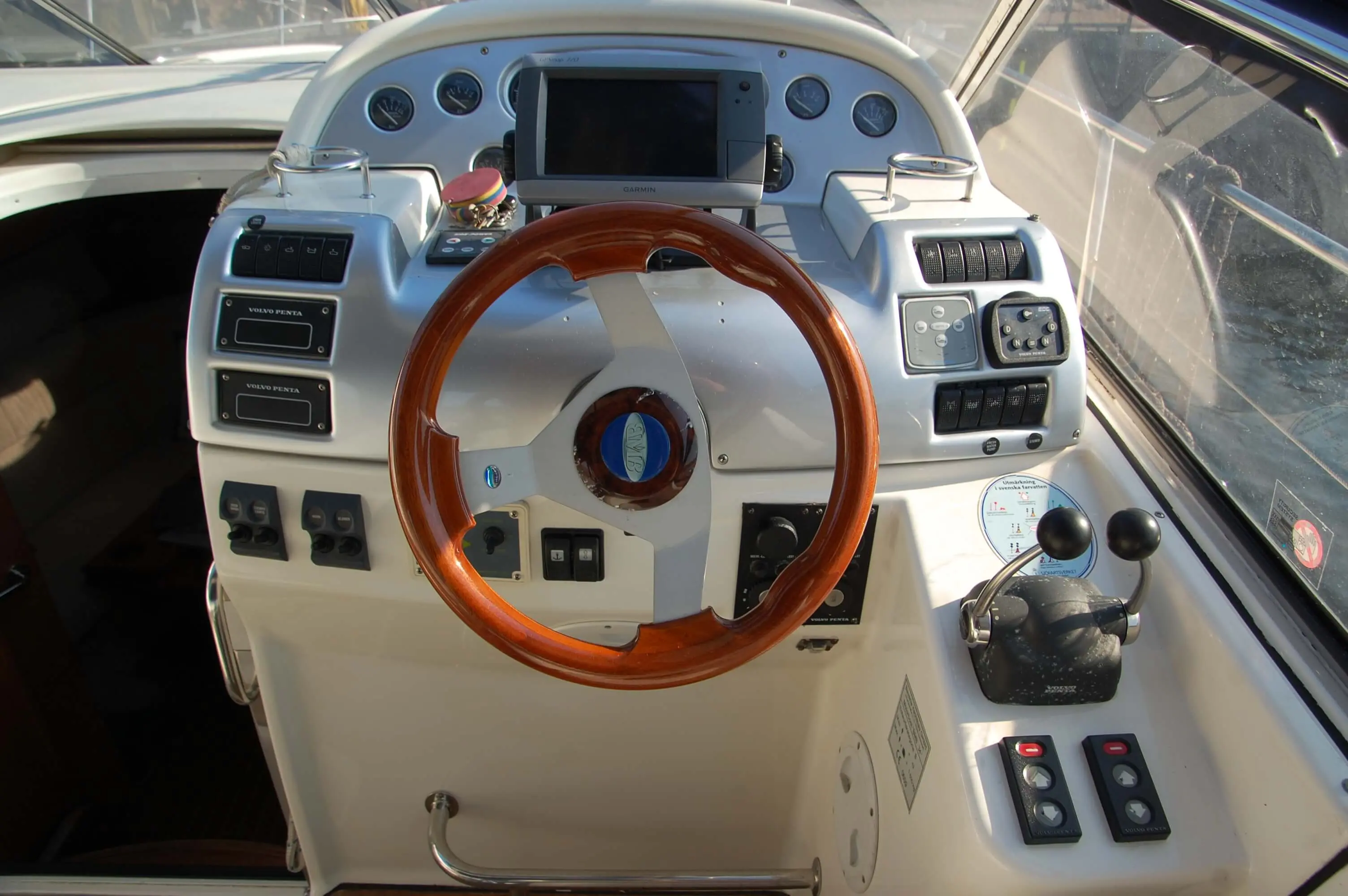 2002 Bavaria 34 sport