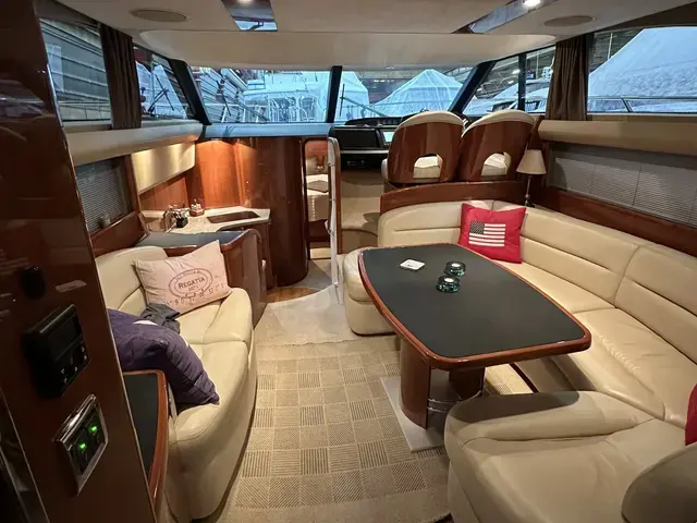 Princess 42 Flybridge