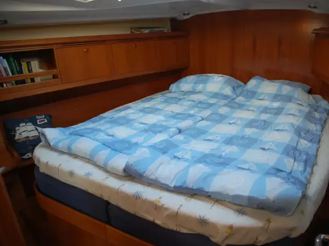 Jeanneau Sun Odyssey 49