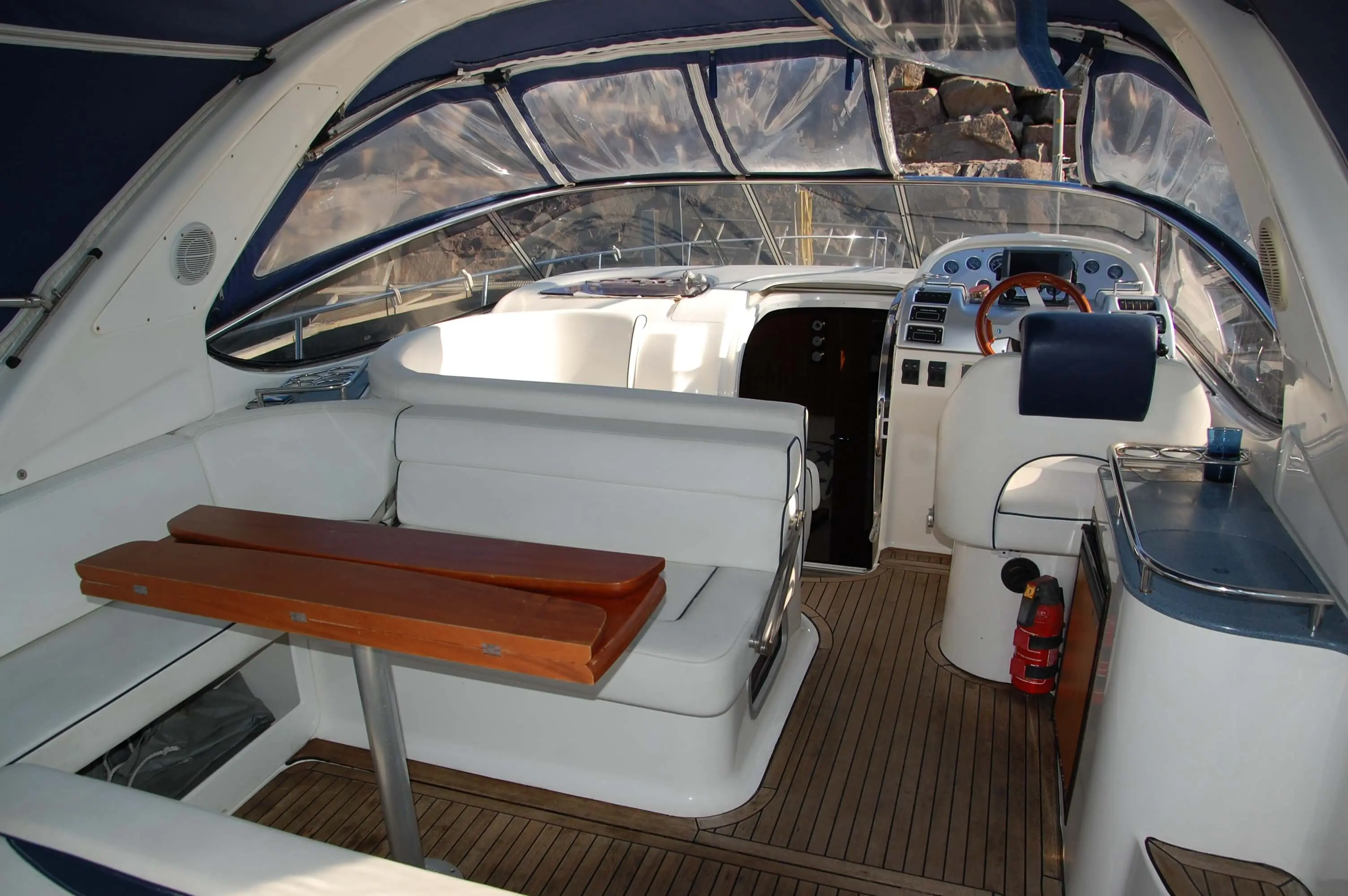 2002 Bavaria 34 sport