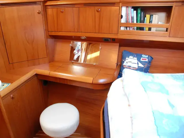 Jeanneau Sun Odyssey 49