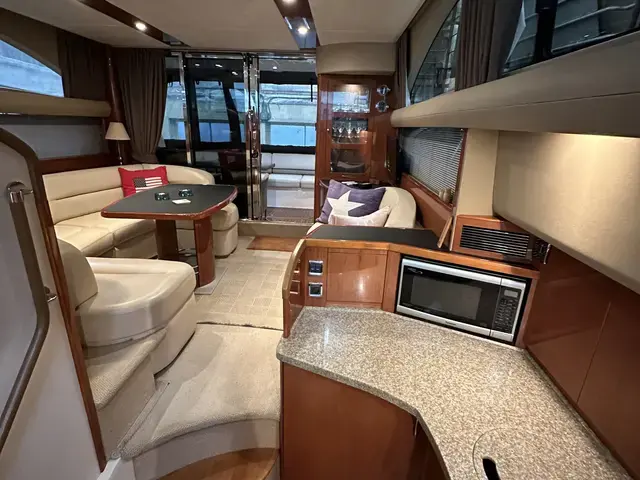 Princess 42 Flybridge