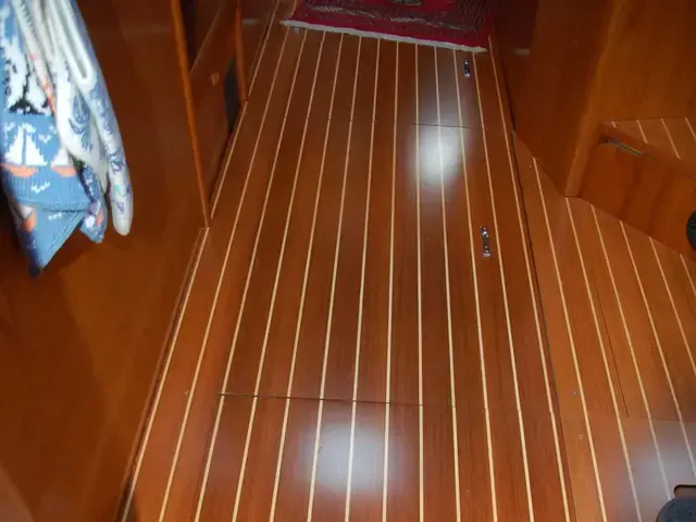 Jeanneau Sun Odyssey 49