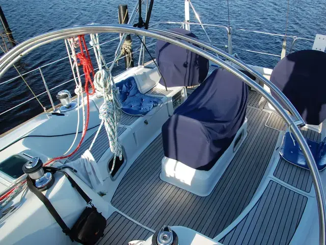 Jeanneau Sun Odyssey 49