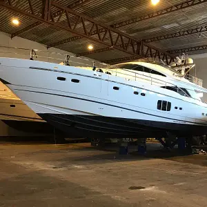 2011 Fairline Squadron 78