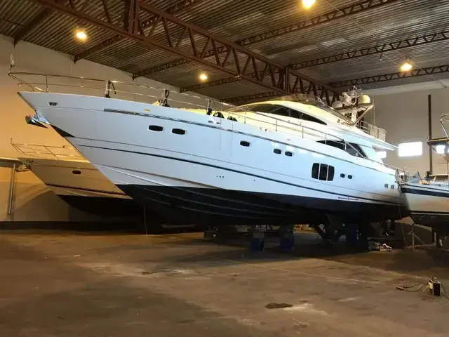 Fairline Squadron 78