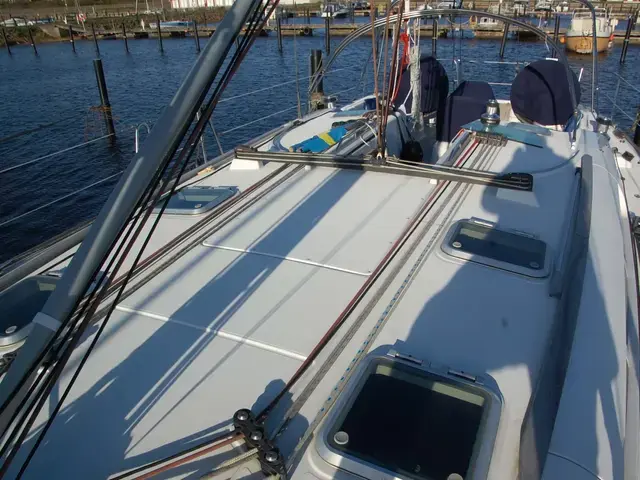 Jeanneau Sun Odyssey 49