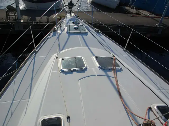 Jeanneau Sun Odyssey 49