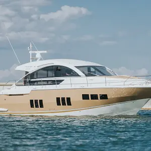 2012 Fairline Targa 50 Gran Turismo