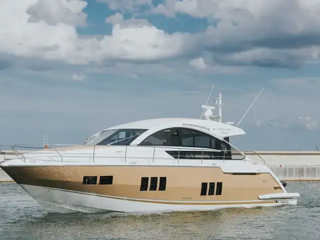 Fairline Targa 50 Gran Turismo