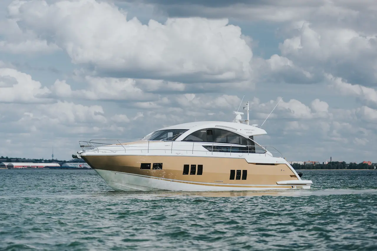 2012 Fairline targa 50 gran turismo