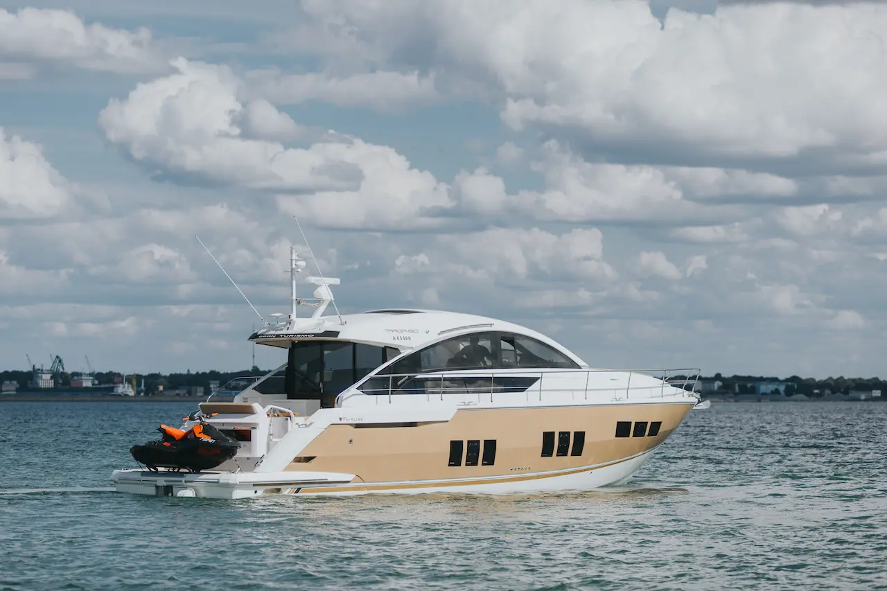 2012 Fairline targa 50 gran turismo