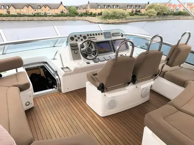 Fairline Squadron 78