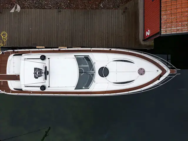 Fairline Targa 62 Gran Turismo