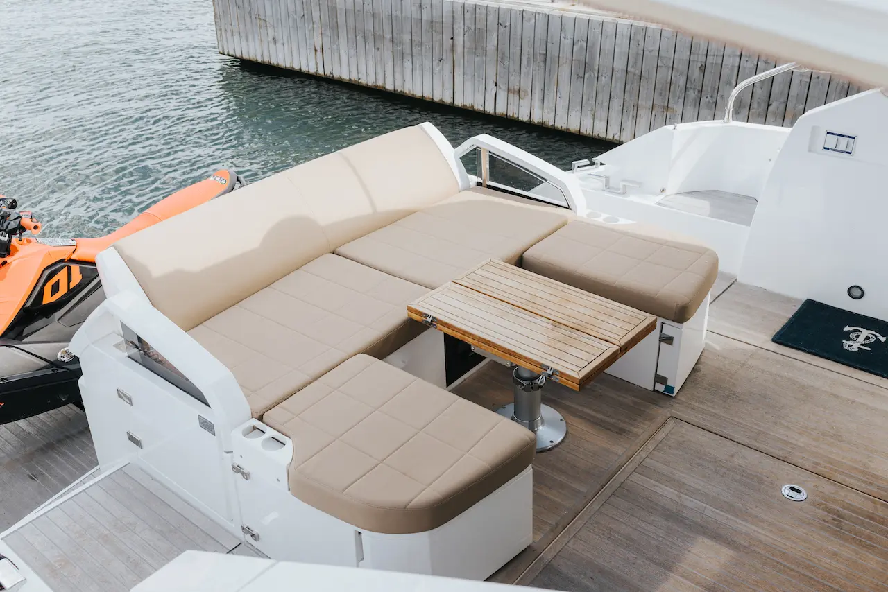 2012 Fairline targa 50 gran turismo