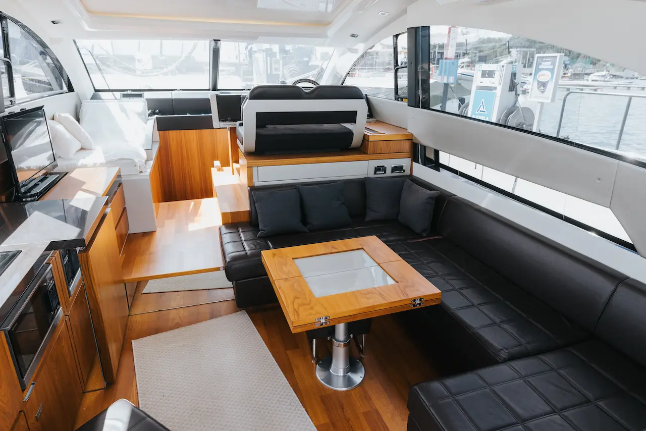 2012 Fairline targa 50 gran turismo