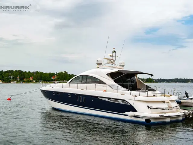 Fairline Targa 62 Gran Turismo