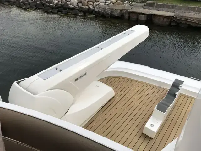 Fairline Squadron 78