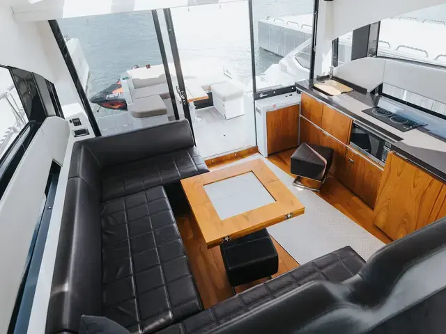 Fairline Targa 50 Gran Turismo