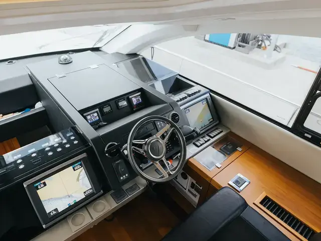 Fairline Targa 50 Gran Turismo