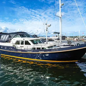 2003 Linssen 470 Grand Sturdy