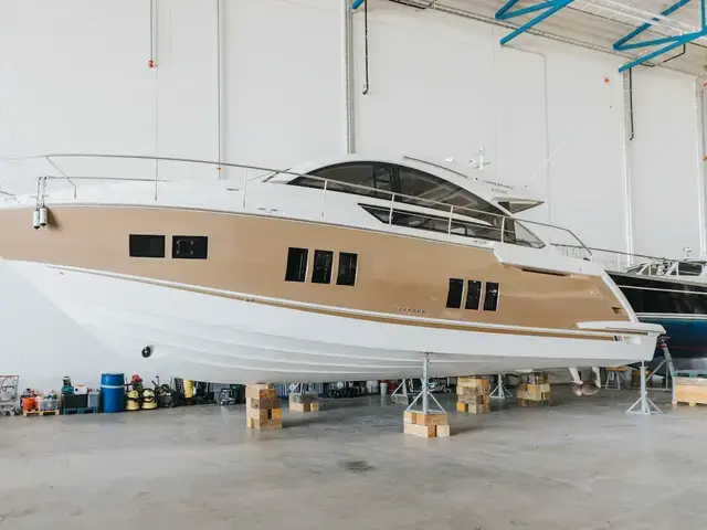 Fairline Targa 50 Gran Turismo