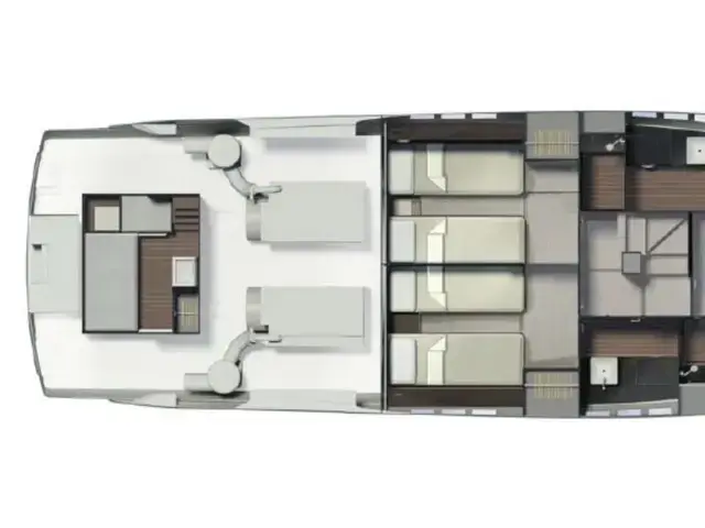 Fairline Targa 50 Gran Turismo