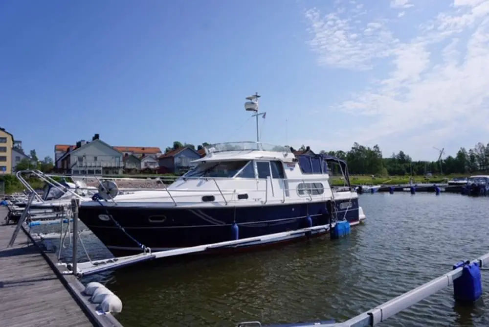 2007 Volvo Penta 380 commander