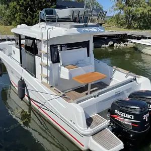 2013 Beneteau Barracuda 9