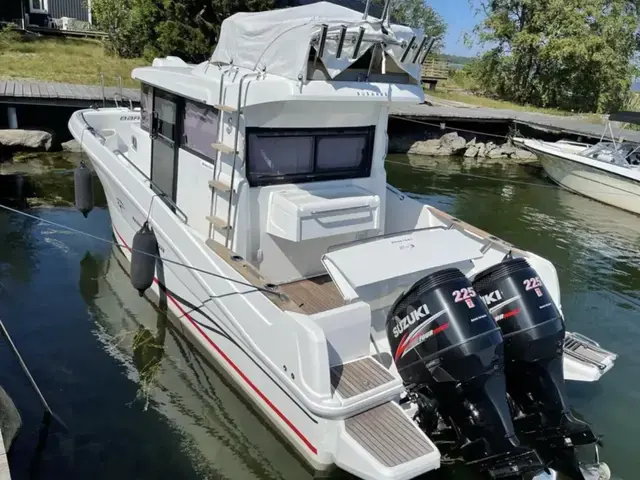 Beneteau Barracuda 9