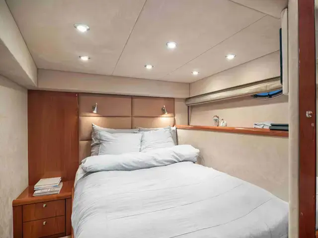 Sunseeker Portofino 53