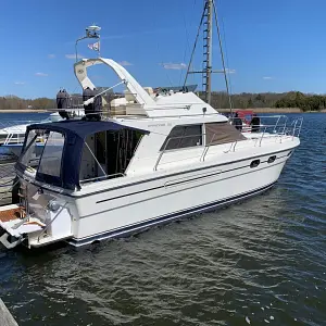 1989 Princess 35 Flybridge