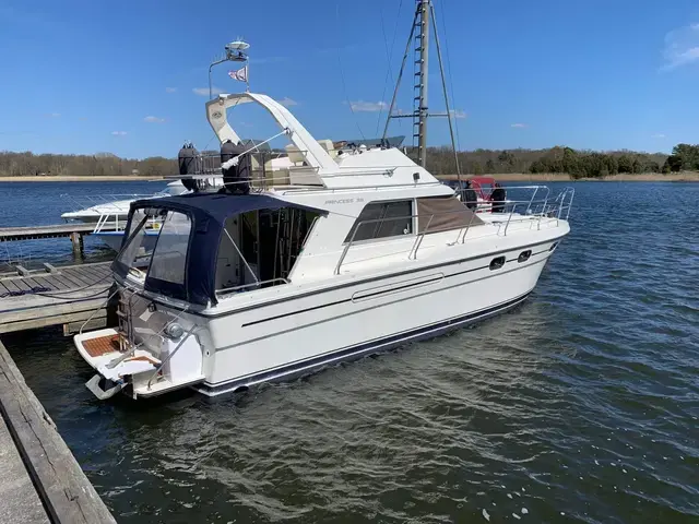 Princess 35 Flybridge