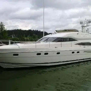 2002 Princess 65