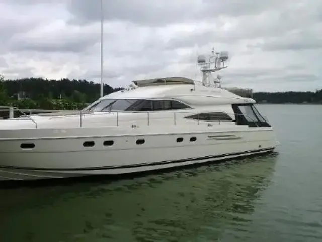 Princess 65